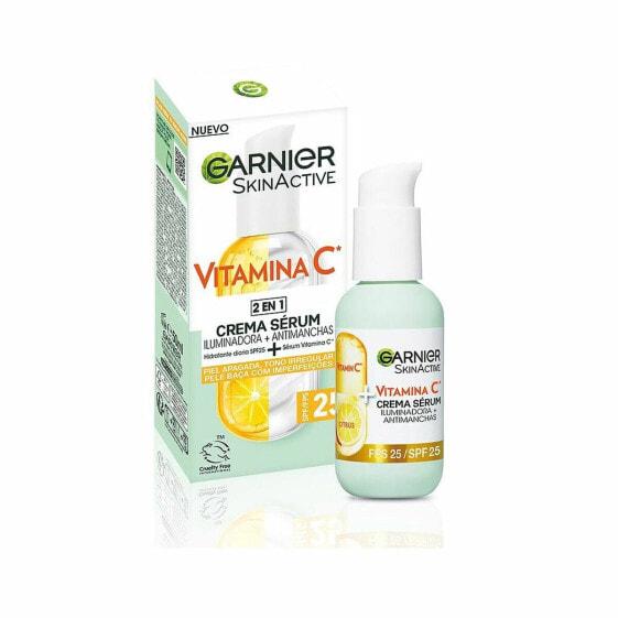 

Увлажняющий крем GARNIER Skinactive Vitamin C 50 мл