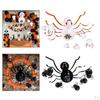 Spider Balloon DIY Garland Arch Kit Gray Balloons for Day Themed Parties Decorations