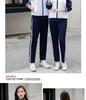 Couples' Sportswear Set: Spring/Autumn Running & Winter Casual Uniform for Men