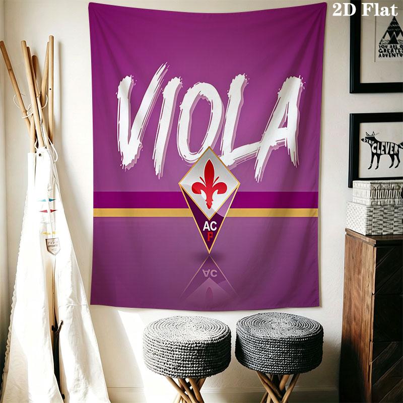 ACF Fiorentina Wall Hanging Printed Fabric Blanket Decorative Tapestries for Bedroom Living Room Home Decor