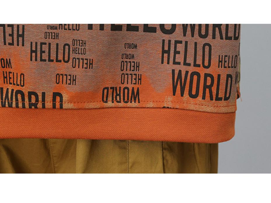 Women's 2025 Summer Letter Print Short Sleeve Loose T-Shirt - Fashionable & Stylish Top