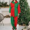 Christmas Elf Costume for Stage Performance