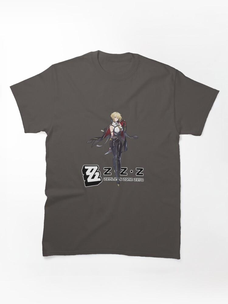 Fantasy Zone EVELYN CHEVALIER from ZENLESS ZONE ZERO Classic T-Shirt