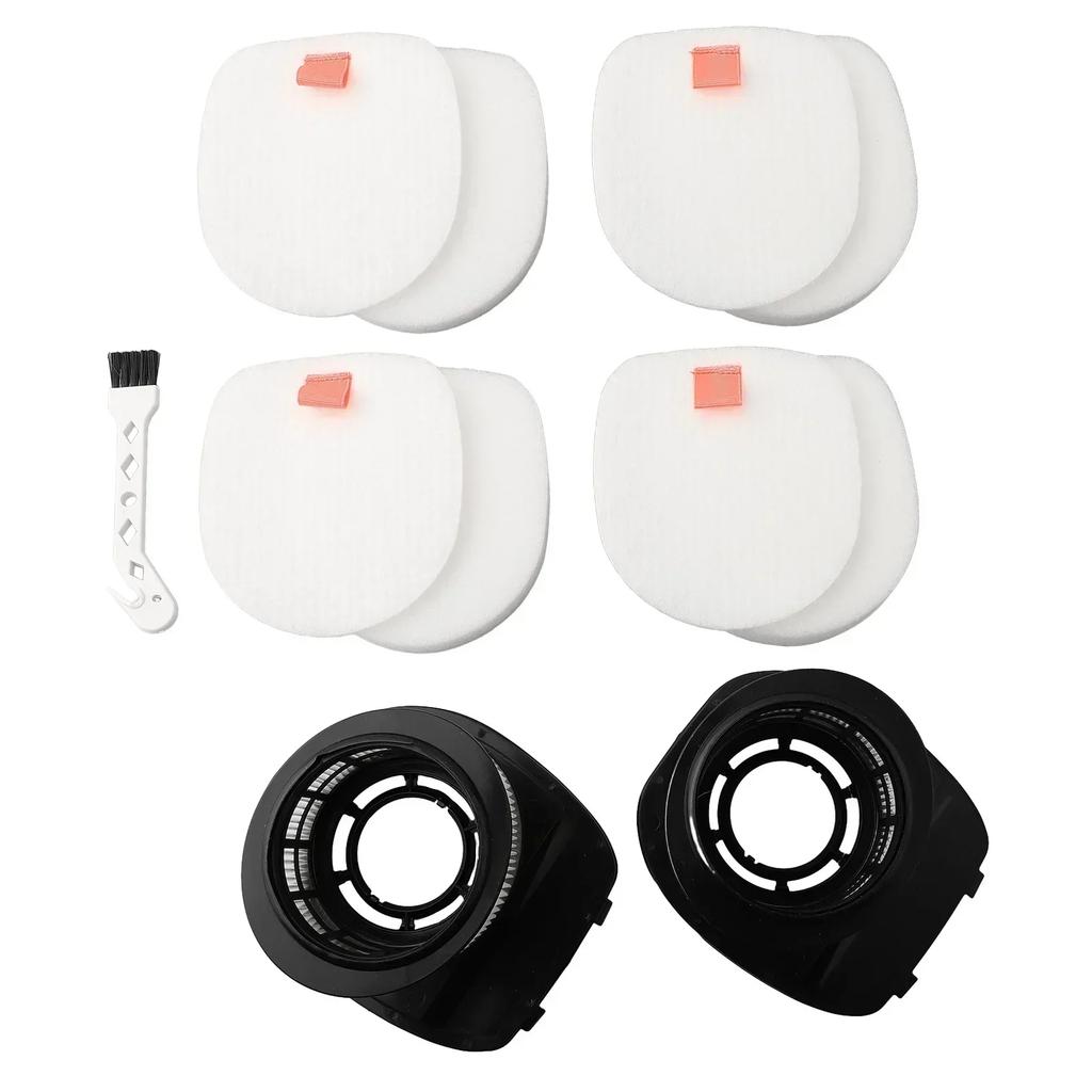 Improve The Air Quality In Your Home With Replacement Filters For Shark IZ201 IZ251 IZ202 IZ252 IZ103UKGB Vacuum Cleaner