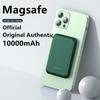 10000mAh Powerbanka Pro iphone 13 12 Mini 13Pro 12Pro Max Pro Magsafe Magnetic Wireless Power Bank Mobilní telefon Externí baterie