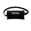 Trendy Women's Waist Bag Fashionable Mini Phone And Coin Pouch For Casual Outings