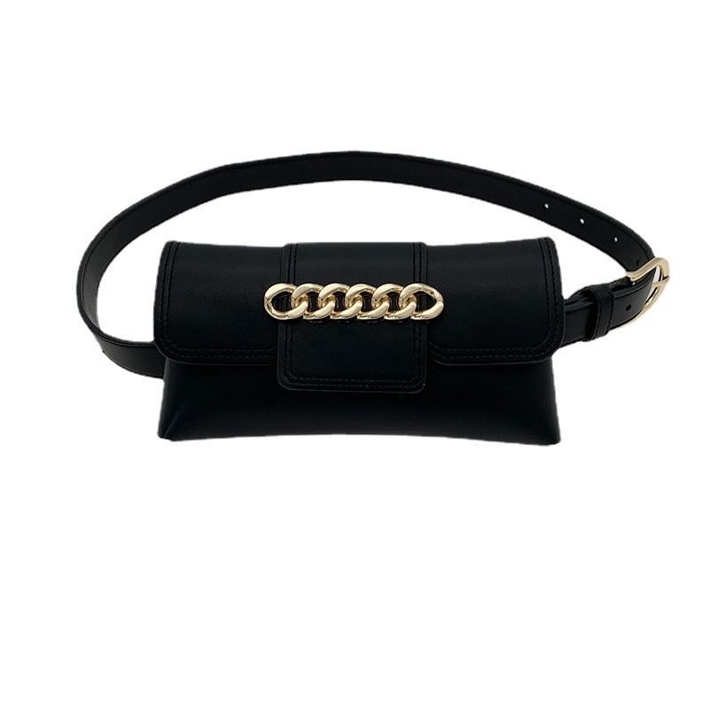Trendy Women's Waist Bag Fashionable Mini Phone And Coin Pouch For Casual Outings