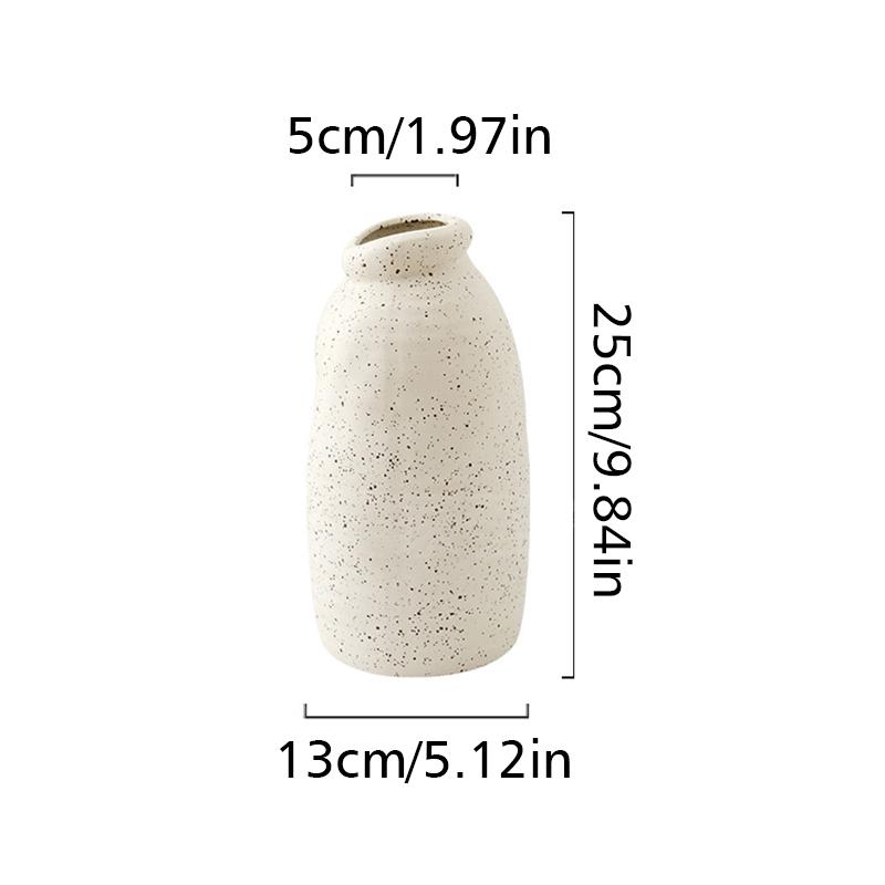 

Цветочная композиция ручной работы Уникальная ваза Подарок для отеля Гостиная Цветочная аранжировка Декоративные поделки Проживание в семье Домашние украшения