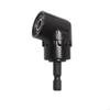 Pack Of 3 Right Angled Screwdriver Bit With Ergonomic ABS Handle Suitable For Tight Space Easy Access To Difficult Areas M4YD