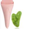 Cross-Border Hot-Selling Ice Roller Micro-Needle Facial Massage & Cold Compress Beauty Tool