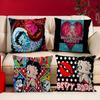 B-Betty Doll B-Boop Girl Pillowcases Home Bedding Decorative Pillow Cover Wedding Super Soft Pillow Case