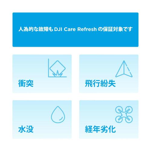 DJI 2-year extended premium support (DJI Air 3S)