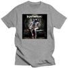 New Mens Fashion Power Metal Kamelot Casual T-shirts Hip Hop Tshirts Harajuku Styles Tops Clothing