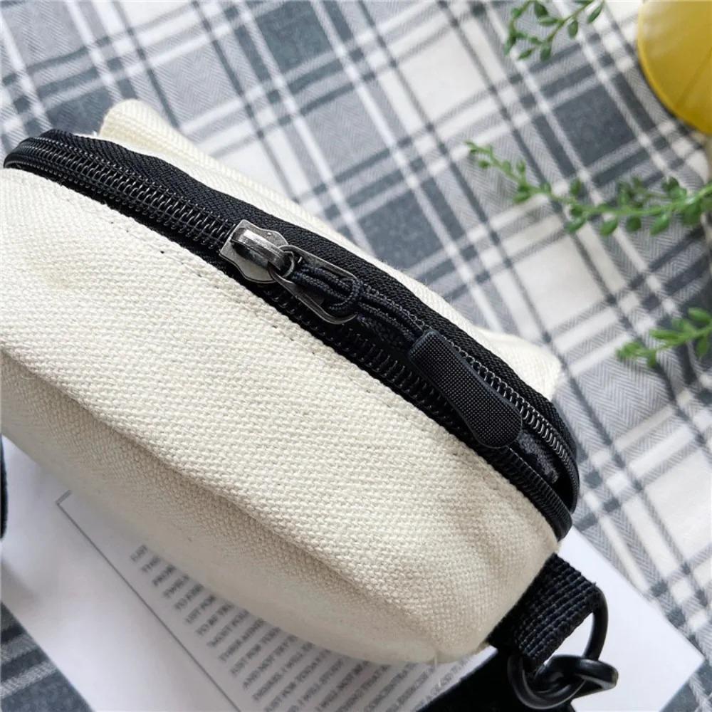 Cute Carto Portable Shoulder Bags Messenger Bags, Crossbody Bags, Soft Plush Toy Bags, Embroidered Handbags and Small Bags
