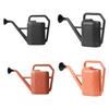 Retros Styles Large Capacity Watering Can Long Spouts Watering Pot Rusts Proof for Indoor Outdoor Plant