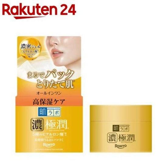 Hada Labo Gokujun Идеальный Гель (100г)