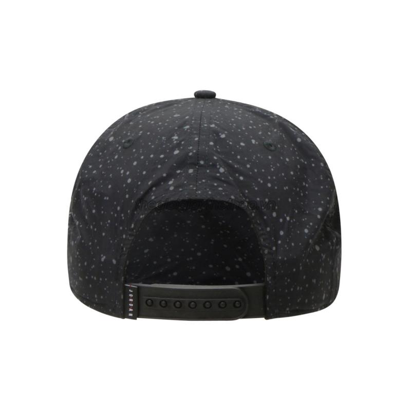 Jordan Cotton Baseball Caps Unisex Black Jordan BV5311-010