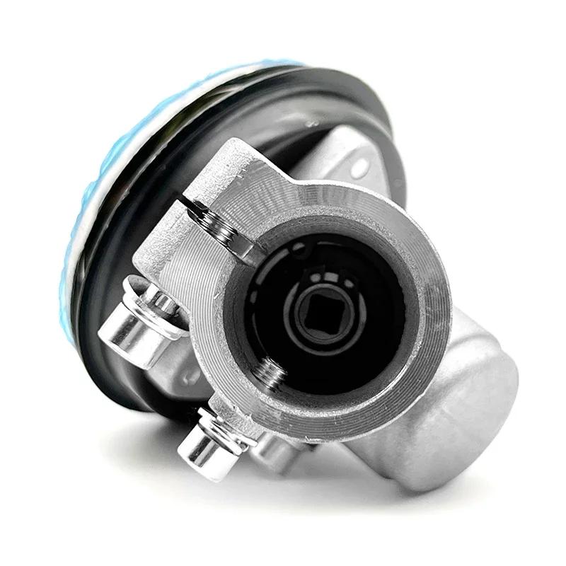 Gartengeräte Zubehör Teile Freischneider Getriebe 26mm 28mm 9 Zähne 7 Zähne Vierkantzahn ist verfügbar