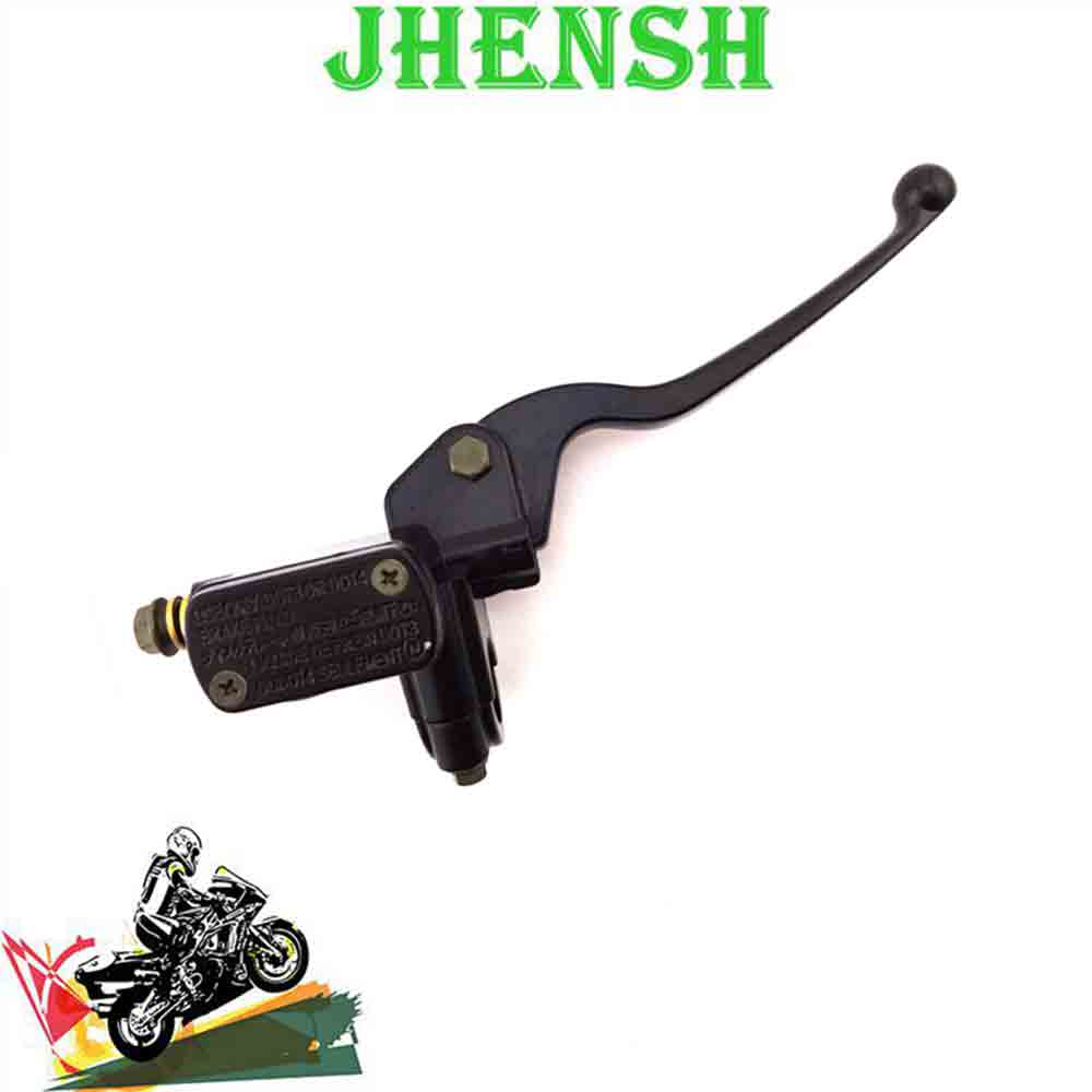 JHENSH Front Master Cylinder Hydraulic Brake Right Hand For Dirt Cross Bikes ATV Quads