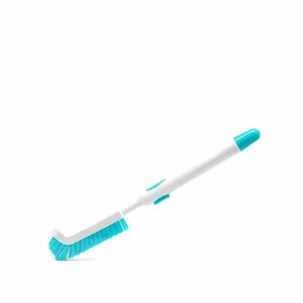 

33cm Retractable Fish Tank Brush No Dead Angle Descaling Aquarium Algae Cleaning Brush Nylon Fish Tank Cleaning Artifact