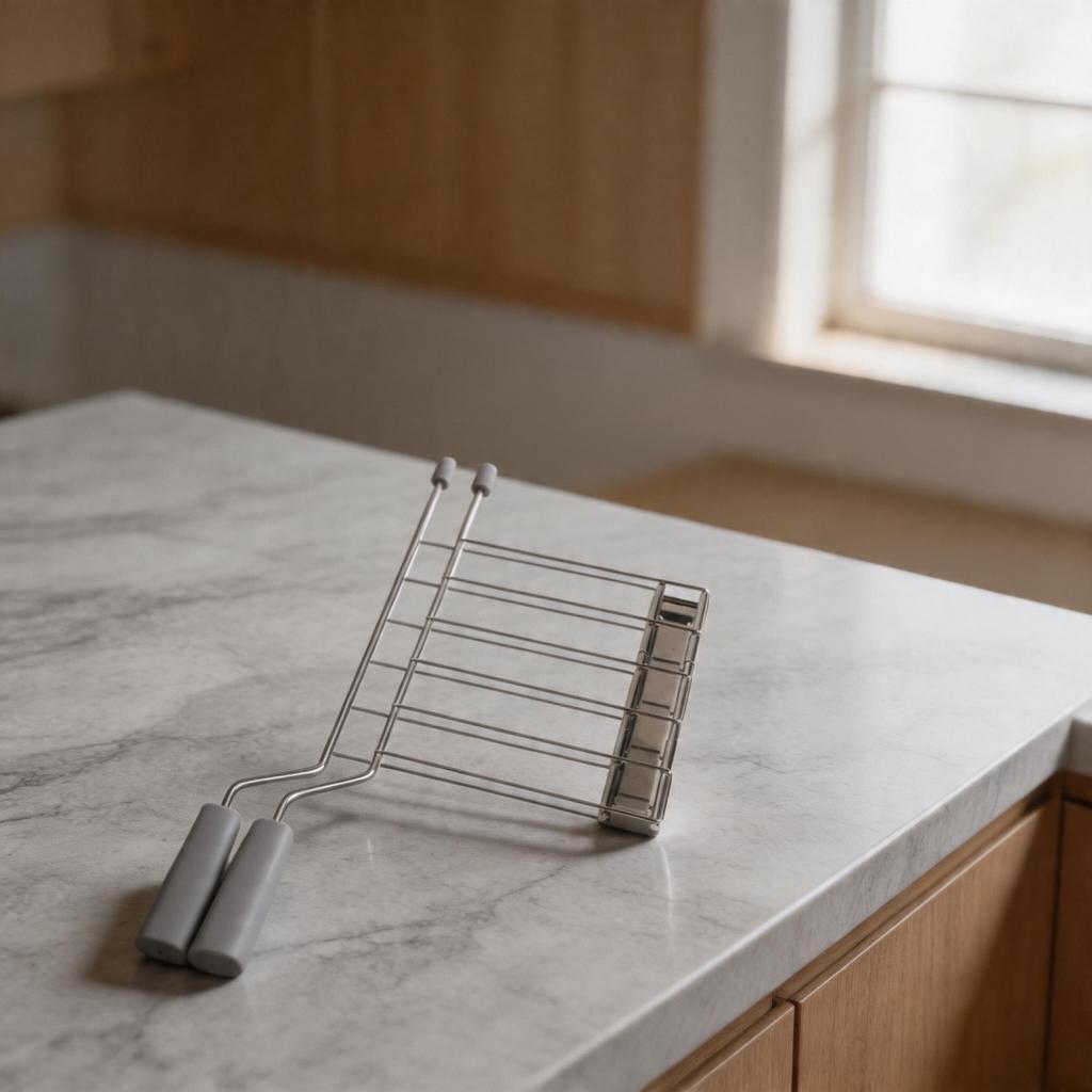 Sandwich Cage Stainless Steel Holder Toaster Accessories Cooking Accessory
