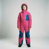 Kombinezony śnieżne + kombinezony Trollkids Kids Isfjord Snowsuit XT dla chłopca/dziewczynki (639-243)