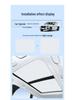 Volvo C40 Sunroof Sunshade: Heat Insulation & Privacy Protection