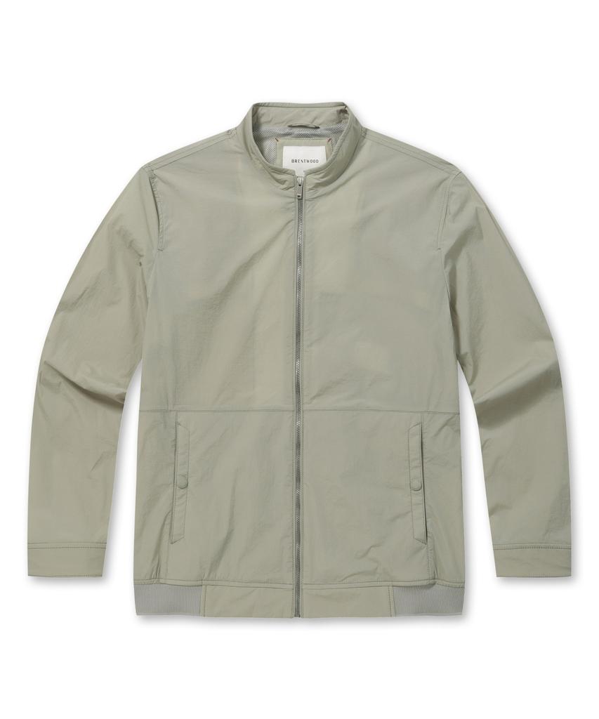 Brentwood [Biz Breeze] Simple Lightweight Blouson Bruam25551Bex