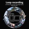 NEW Dual Lens 3.2Inch 2k Dash Cam WiFi APP Connection Driving Recorder Auto Car Camera Night Vision G-Sensor Registrar Black Box