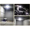 72 LED Panel Light Car Interior Reading Lamp High Brightness Cabin Lights for Truck RV Boats Camper Lights 12V-80V