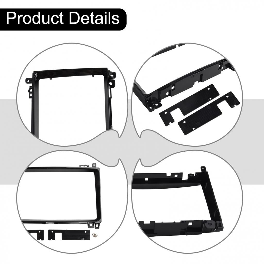 For Benz Vito and Sprinter Radio Frame Compatible with 16pin Radios