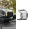 Lens Caps for Avata2 Transparent PC Gimbals Protectors, Secure Locking Camera Guard Protectors