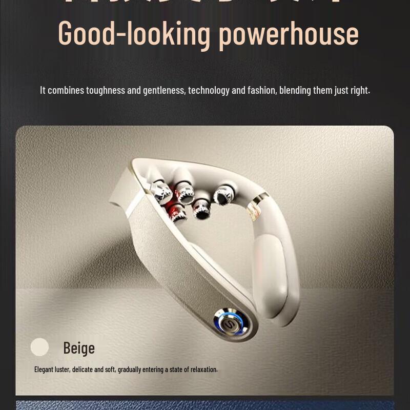 SKG G7 Smart Foldable Neck Massager