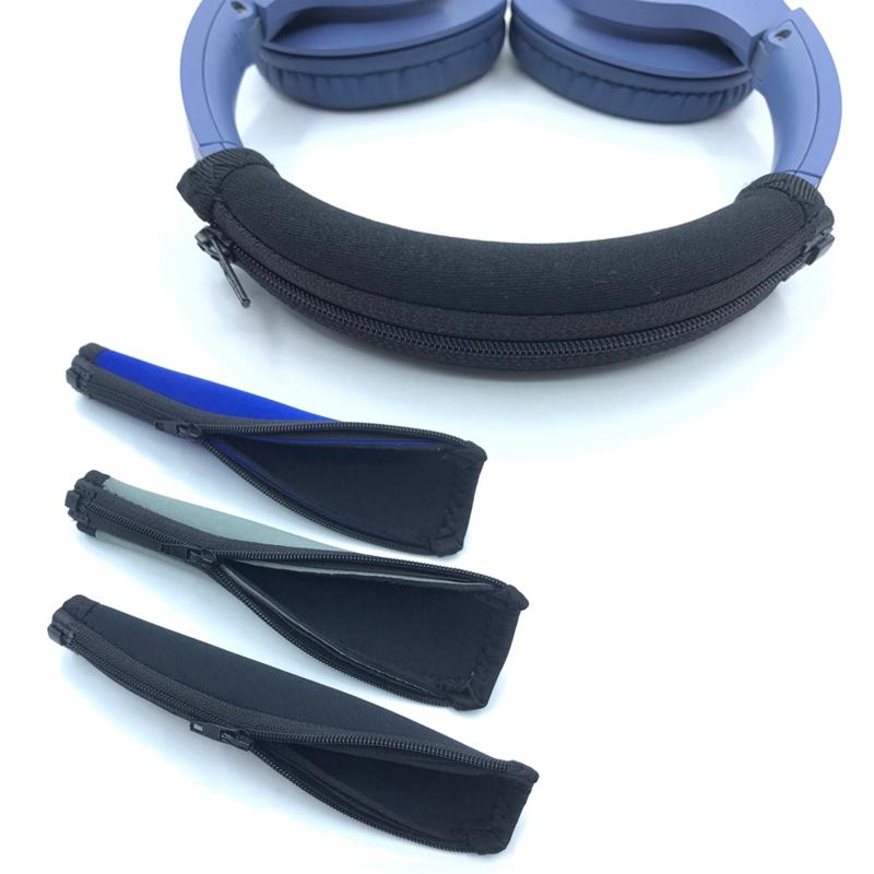Cushion Pad Replacement Protector Headband for SR30BT WS660BT Soft Comfortable Cushion Pad Part Headband