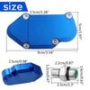 Upgraded Blue Spring set with Billet Housing Fuel Regulator Easy- Installation Upgraded for 2003-2007 Powerstroke 6.0L