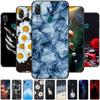 Für ZTE Blade V10 Vita Hülle V 10 Vita Weiches Silikon TPU Handy Stoßstange Für ZTE Blade V10 Cartoon Druck Schutzhüllen Abdeckungen