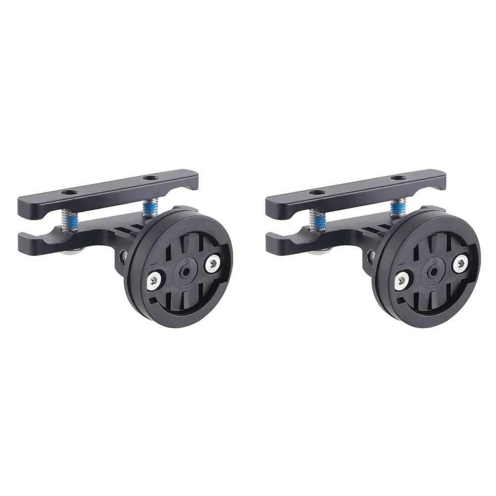 1/2PCS Bike Taillight Seatpost Bracket Adjustable Angle Bicycle Tail Light Saddle Support Aluminum Alloy for Garmin Varia Radar