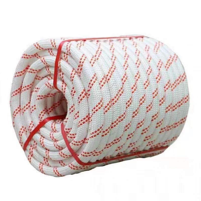 8mm Multi-Purpose Wear-Resistant Cotton Rope