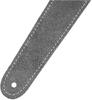 Gurt Wildleder Reversible [Fender] 2” Gurt, Grau/Hellbraun,
