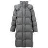 Sancai 2026 Winter Women's Long Hooded Down Coat