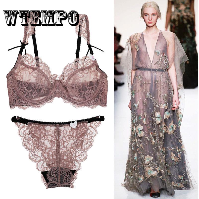 Комплект из двух предметов: бюстгальтер + трусики — фото 6