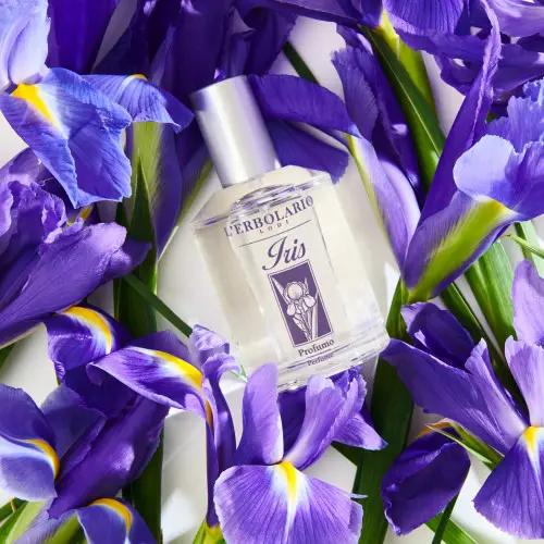 Perfume Iris Iris L'ERBOLARIO 50 Ml