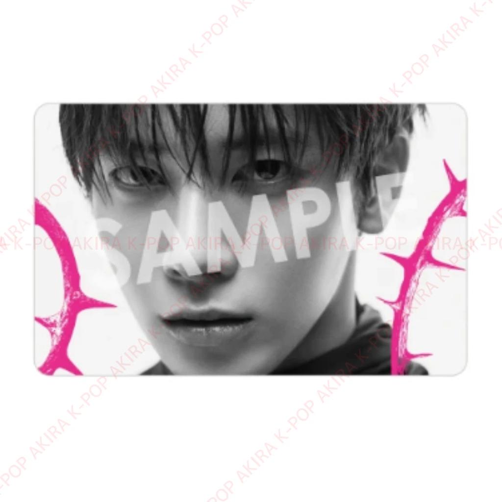 PRE-ORDER TXT 7TH YEAR: A Moment of Stillness In the Thorns POB LD PHOTO CARD OFFICIAL