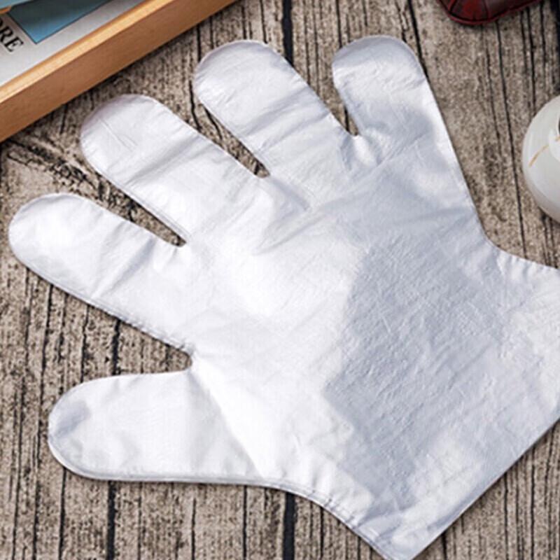 Bangshoushi Disposable PE Gloves
