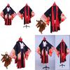 Glorious Genshin Impact Kaedehara Kazuha Cosplay Outfit For Xmas Halloween Party