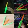 Nachtleuchtende Karotte Schwerkraft 3D Kreatives Extra Großes Schmetterlingsspielzeug zum Stressabbau