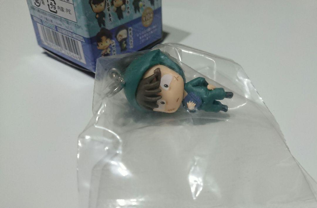 

[USED] Color Collection Nintama Rantaro Nakazai Choji