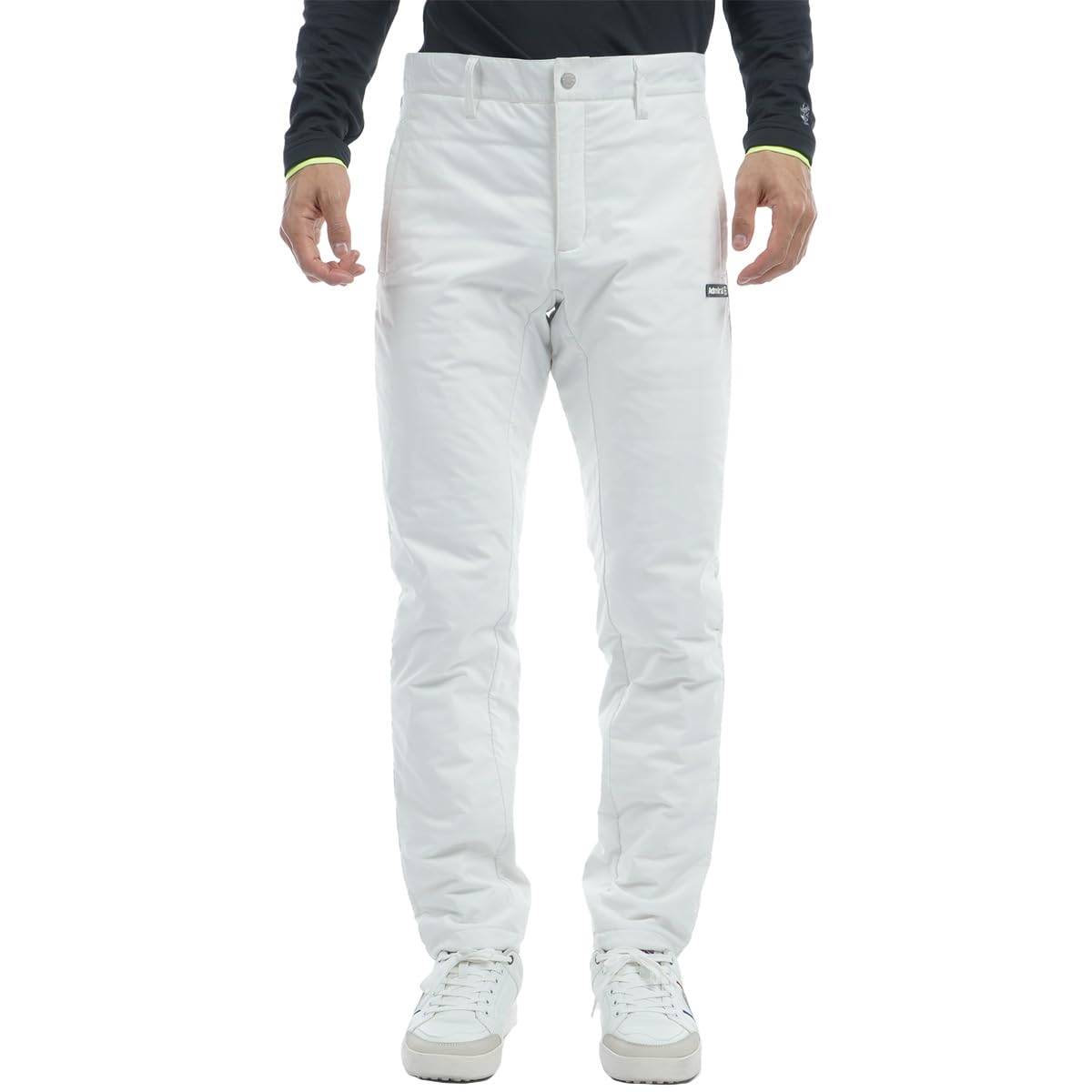 

Admiral Golf Мужские легкие стеганые брюки, ADMA490, Белый
