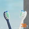 T3 Sonic Electric Toothbrush 5-gear Rechargeable TYPEC Seat Charge IPX8 Waterproof