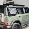 Chery iCAR V23 Roof Rack & Trim Modification Kit